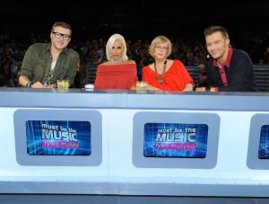 Jury programu Must be the music