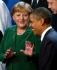 Angela Merkel i President Barack Obama