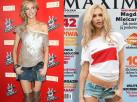 Patriotyzm w seksownym stylu: „narodowa” kreacja polskiej topmodelki