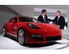 Posche panamera GTS