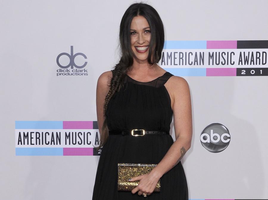 Alanis Morissette