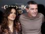 Antonio Banderas i Salma Hayek w Berlinie