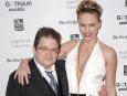 Charlize Theron i Patton Oswalt
