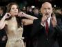 Sir Ben Kingsley i Daniela Lavender