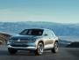 Volkswagen Cross Coupe
