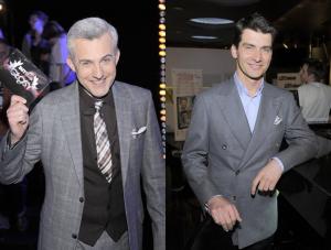 Hubert Urbański i Tomasz Kammel