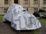 Powstańczy "KUBUŚ" dziś eksponowany jest w Muzeum Wojska Polskiego w Warszawie