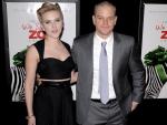 Matt Damon i Scarlett Johansson na premierze Kupiliśmy zoo
