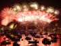 Sylwestrowe fajerwerki w Sydney