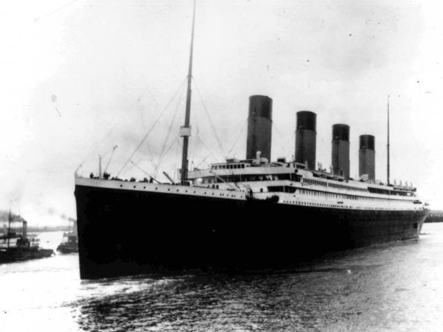 RMS Titanic