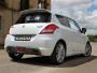 Nowy swift sport ma długość 3,89 metra, czyli jest dłuższy o 12 centymetrów od swojego poprzednika oraz 4 centymetry od standardowego modelu swift