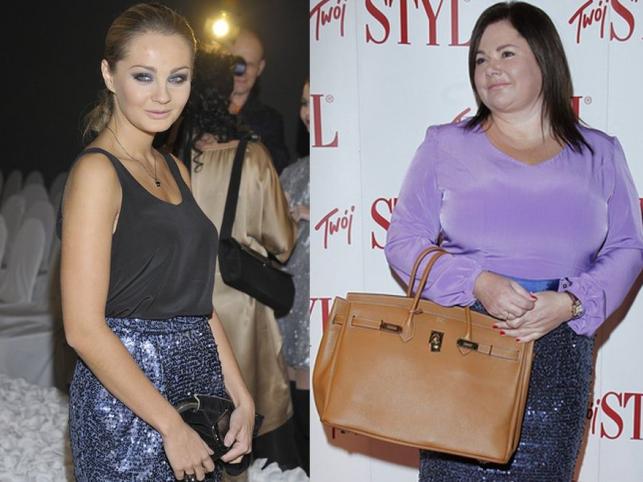 Katarzyna Niezgoda vs. Małgorzata Socha - pojedynek na kreacje