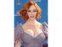 4. Christina Hendricks
