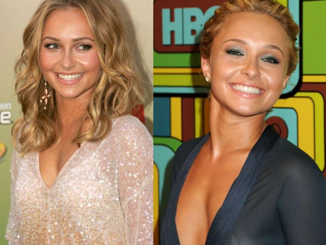 10. Hayden Panettiere