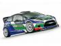 Ford fiesta WRC