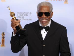 Morgan Freeman po cichu kocha Clinta Eastwooda