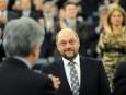 Schulz należy do frakcji socjalistów, jest jej przewodniczącym