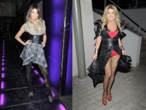 Edyta Górniak i Beata Kozidrak