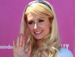 Paris Hilton niesamowita z LMFAO