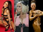 Jodie Marsh - celebrytka, która została kulturystką. Oto jej metamorfoza!