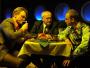 Cezary Pazura, Jan Nowicki i Borys Szyc