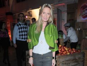 Kaja Śródka na gali "Moda & Styl"