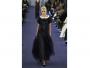 Anja Rubik na pokazie kolekcji haute couture od Chanel w Paryżu