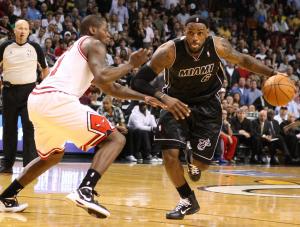 LeBron James