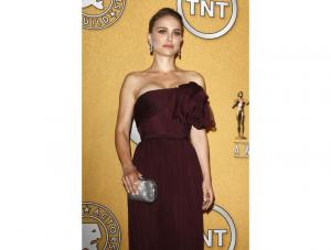 Natalie Portman na gali Screen Actors Guild Awards