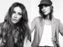 Erin Wasson w kampanii Esprit na sezon wiosna/lato 2012