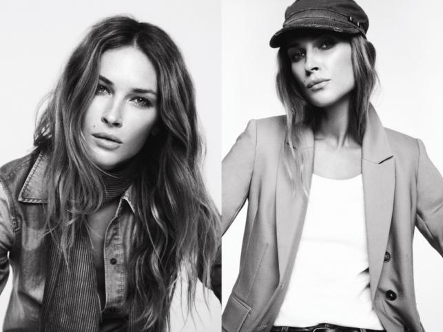 Erin Wasson w kampanii Esprit na sezon wiosna/lato 2012