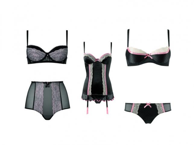 Intimissimi - bielizna z kolekcji walentynkowej kolekcja 2012