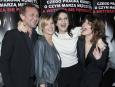 Andrzej Chyra, Joanna Kulig, Juliette Binoche i Małgorzata Szumowska