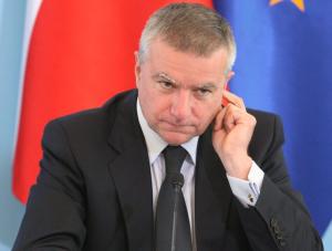 Paweł Graś oddaje się do dyspozycji premiera po aferze z fałszywymi podpisami