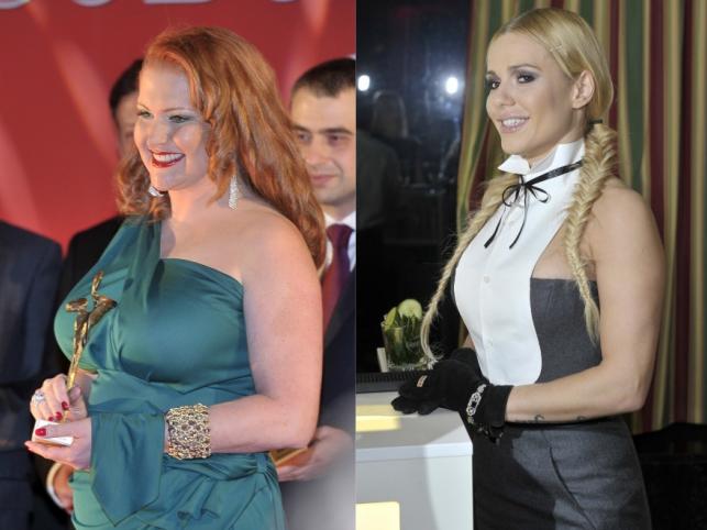 Marta Grycan, podobnie jak Doda, nie boi się podkreślać swoich krągłości
