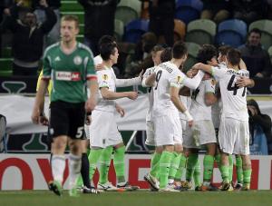Legia przegrała ze Sportingiem