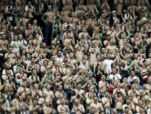 Kibice Legii