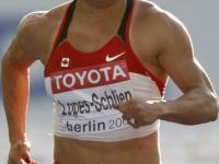Muskulaturą zawstydziłaby niejednego faceta. Biceps jak Bjoergen