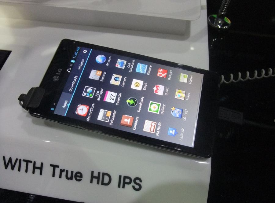 LG 4X