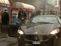 Wypadek maserati z gwiazdą TVN na filmie. Oto nowy hit internetu