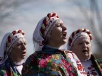 Zimę na Białorusi żegna się z przytupem