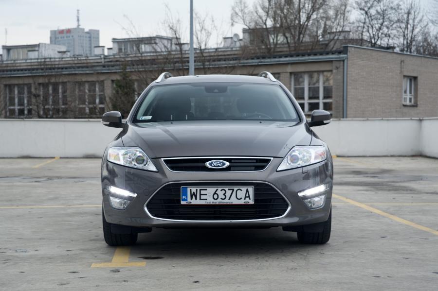 Ford mondeo - 10. miejsce na rynku aut używanych