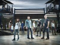 "Terra Nova" - serialowy hit Spielberga od dziś na antenie TVP1