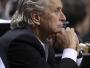 Michael Douglas na kacu w Vegas