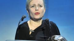 Krystyna Janda śpiewa "Piosenki z teatru"