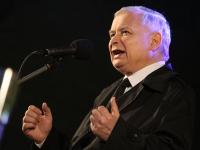 Kaczyński obiecuje nowe województwo. "Racjonalne powody"