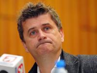 "Krew na rękach Millera". Palikot ma kolejną naganę na koncie