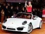 Piękna Maria Szarapowa i jej nowe porsche