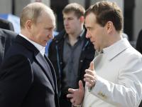 Najpierw pochód, potem piwo. 1 maja w stylu Putina