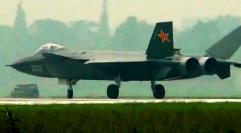 Chengdu J-20 - chiński supermyśliwiec 5. generacji w fazie testów